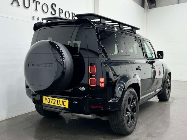 Used Land Rover Defender 2022 for sale - 76037419: Photo 5