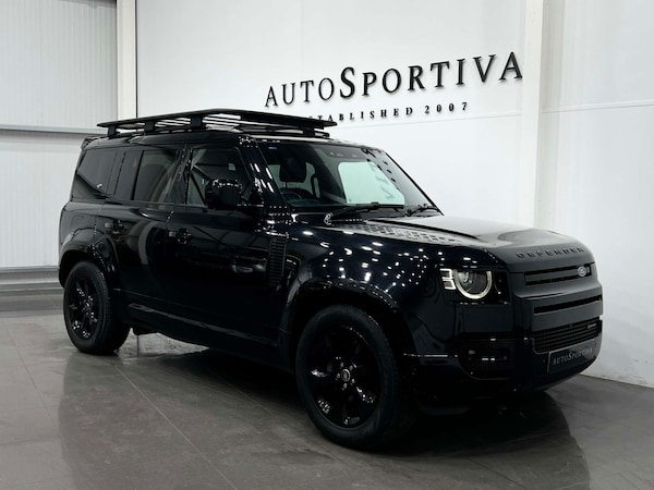 Used Land Rover Defender 2022 for sale - 76037419: Photo 7