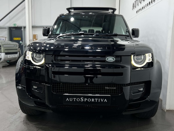 Used Land Rover Defender 2022 for sale - 76037419: Photo 8