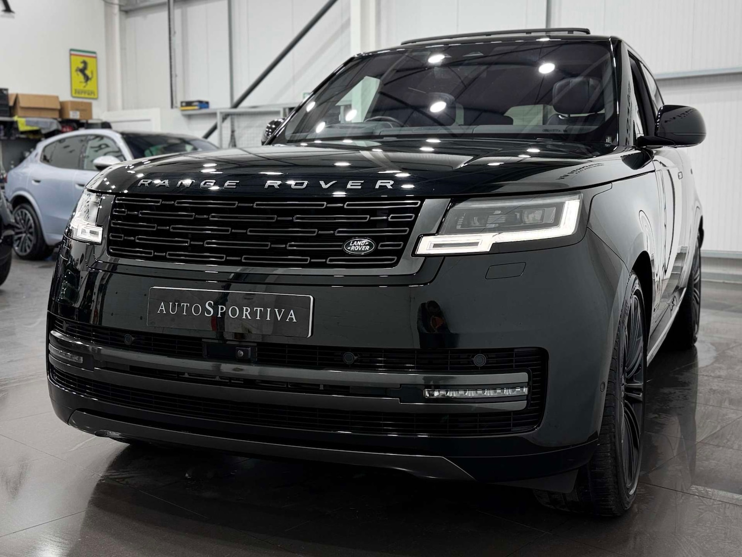 Used Land Rover Range Rover 2022 for sale - 77583956: Photo 12