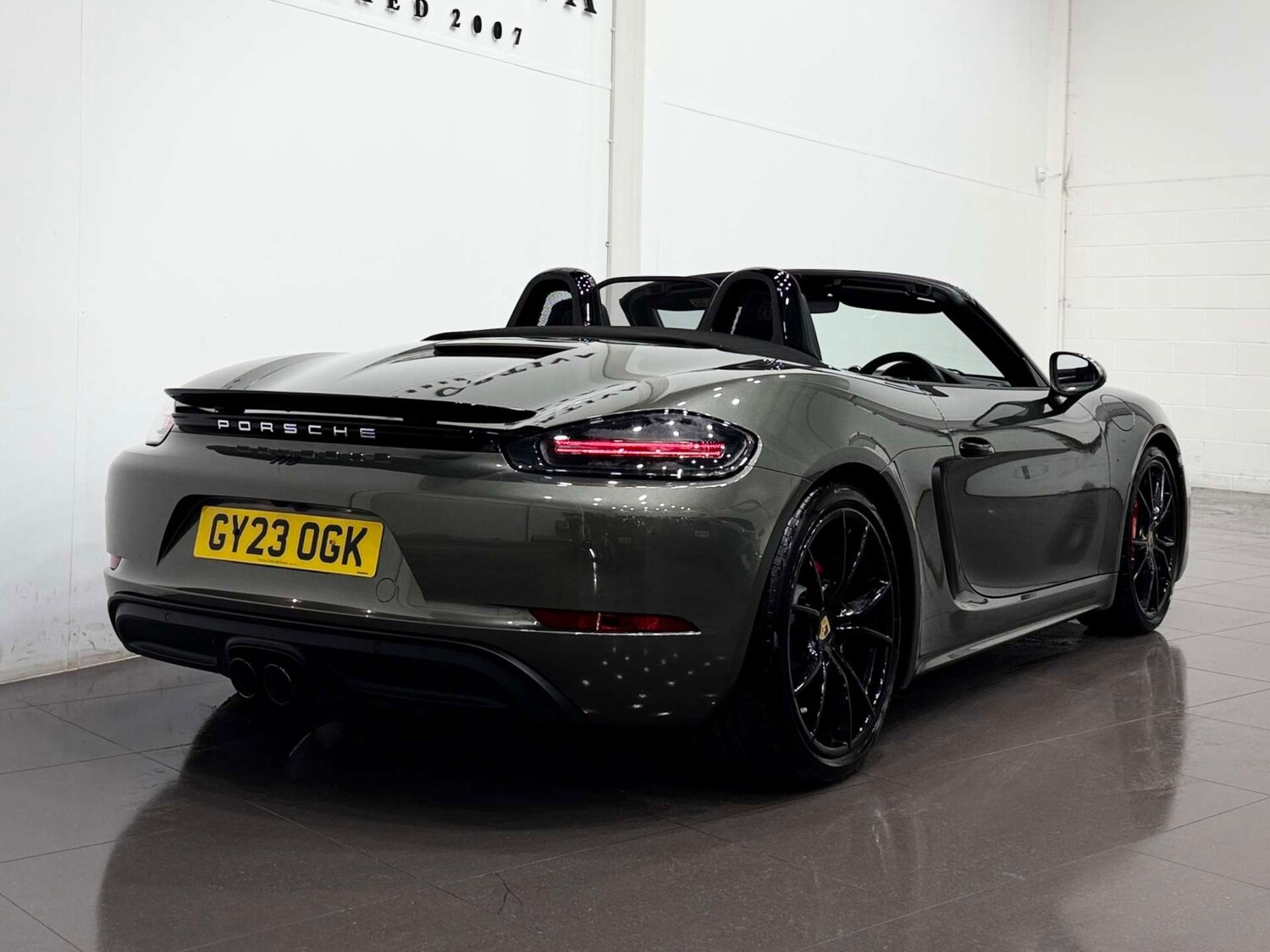 Used Porsche Other 2023 for sale - 77640548: Photo 6