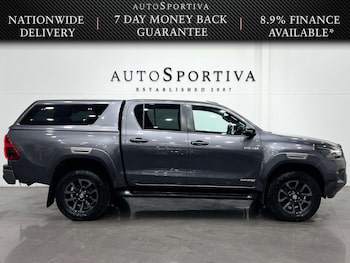 Used Toyota Hilux 2021 for sale - 75932029: Photo