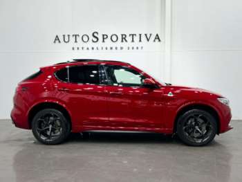 Used Alfa Romeo Stelvio 2021 for sale - 74856355: Photo