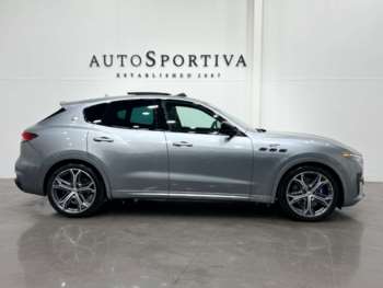 Used Maserati Levante 2021 for sale - 74449492: Photo