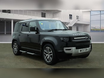 2021 - 2.0 Defender XS Edition PHEV Auto 4WD 5dr