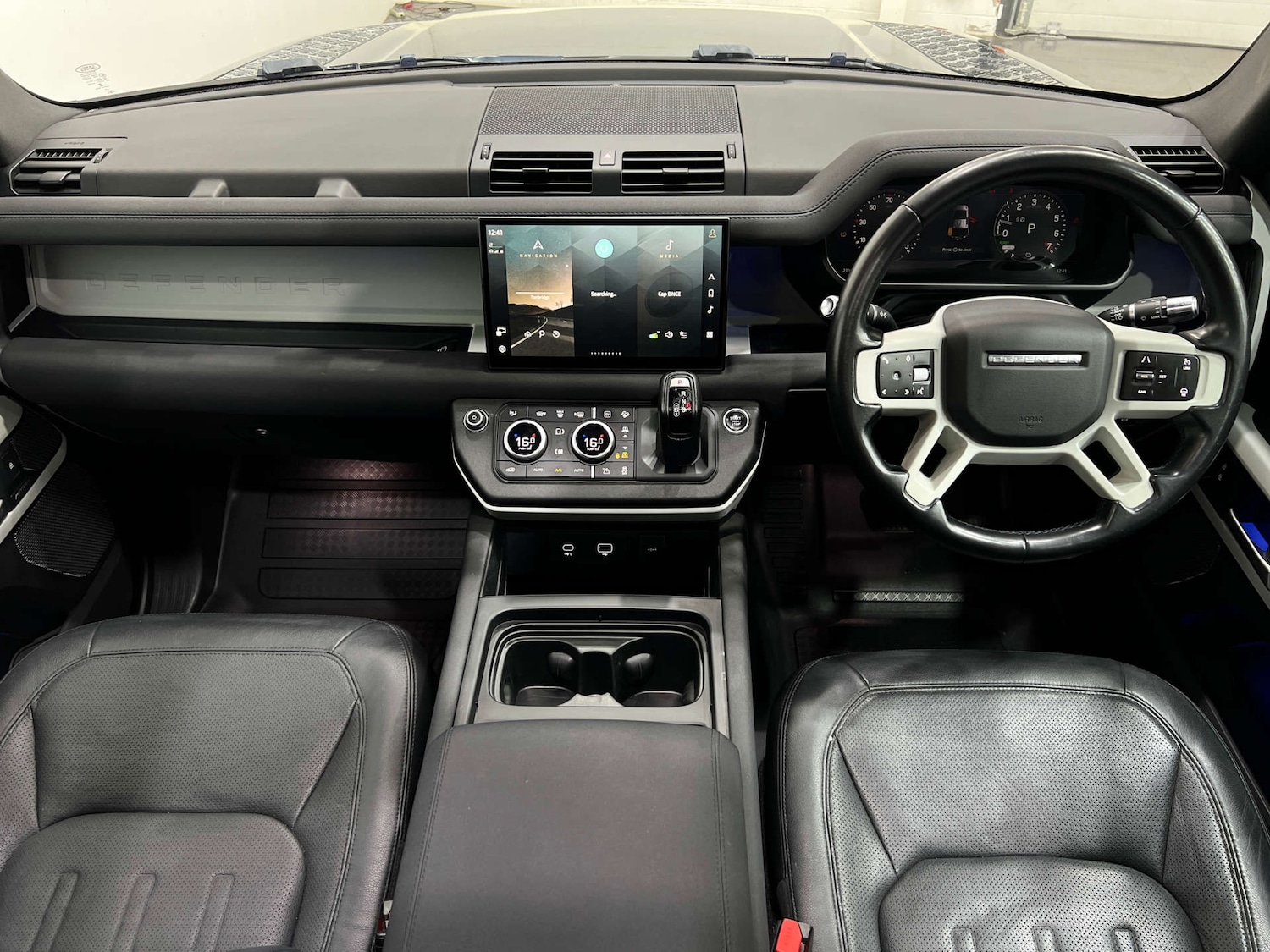 Vehicle 22