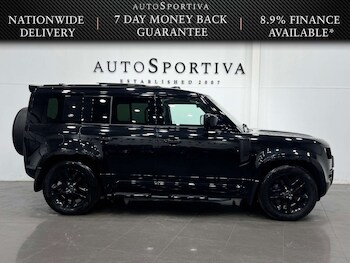 Used Land Rover Defender 2021 for sale - 75923212: Photo