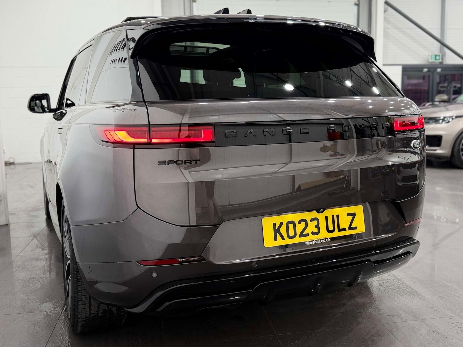 Used Land Rover Range Rover Sport 2023 for sale - 77989994: Photo 11