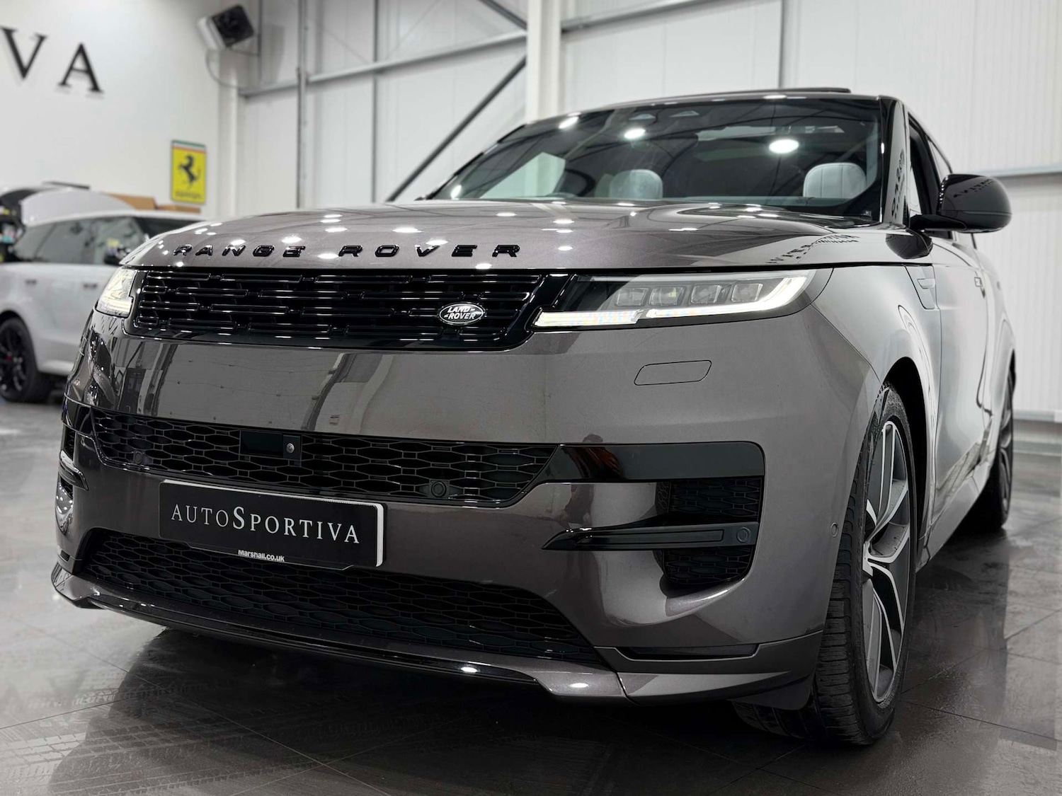 Used Land Rover Range Rover Sport 2023 for sale - 77989994: Photo 12