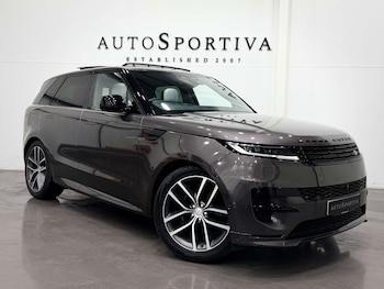 Land Rover Range Rover Sport feature image