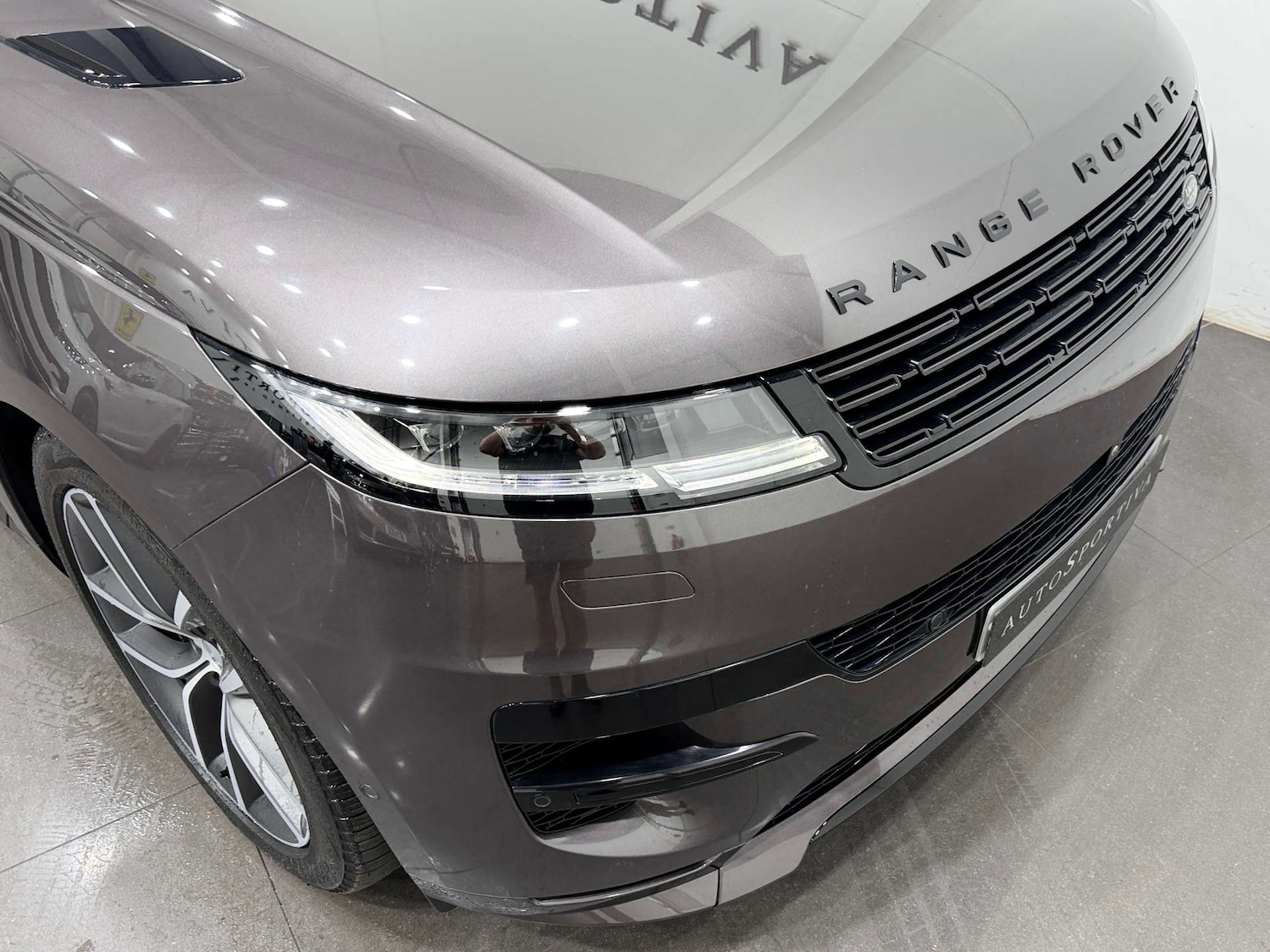 Used Land Rover Range Rover Sport 2023 for sale - 77989994: Photo 33