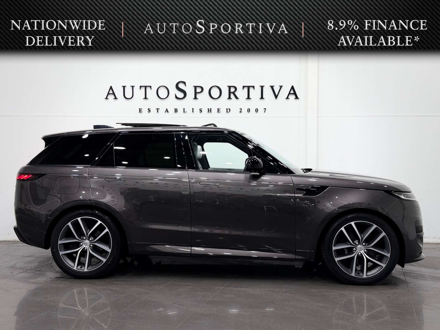 Used Land Rover Range Rover Sport 2023 for sale - 77989994: Photo 4