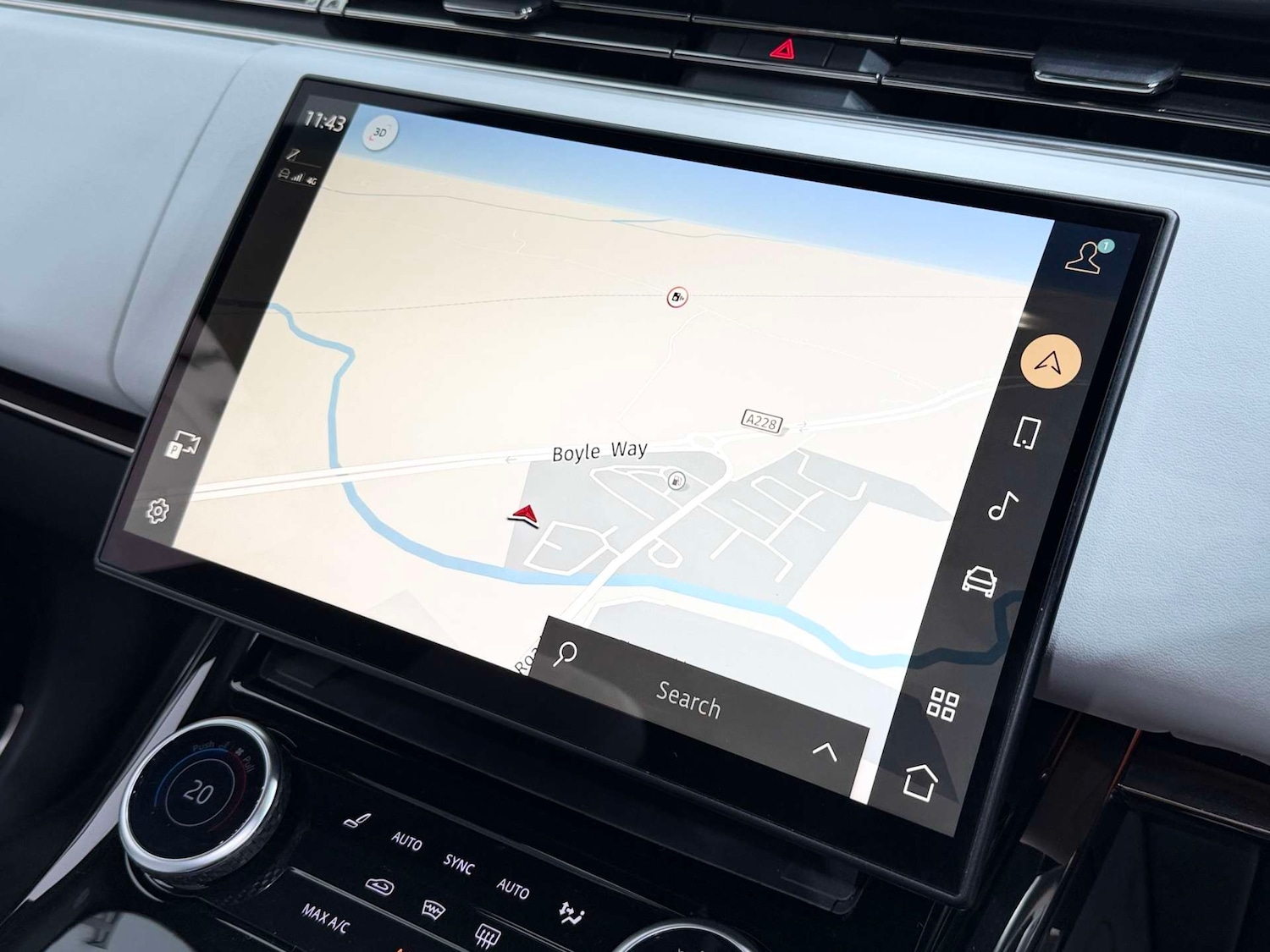 Used Land Rover Range Rover Sport 2023 for sale - 77989994: Photo 49