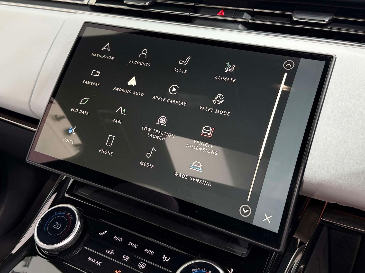 Used Land Rover Range Rover Sport 2023 for sale - 77989994: Photo 50