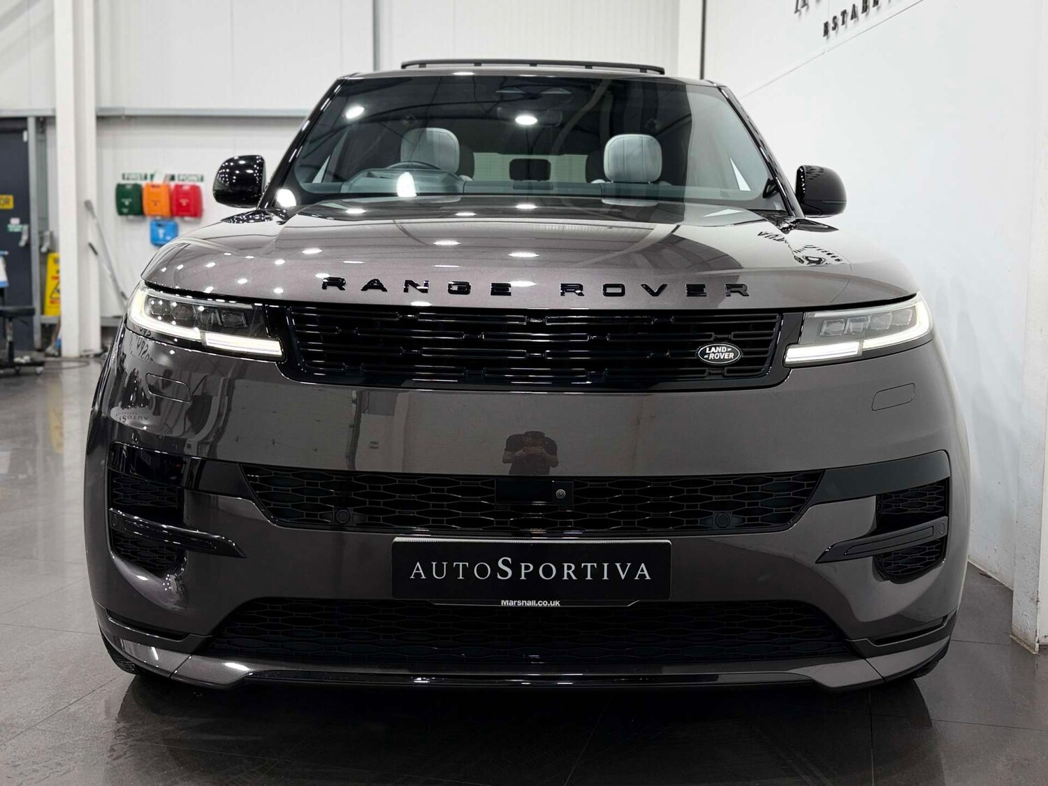 Used Land Rover Range Rover Sport 2023 for sale - 77989994: Photo 9