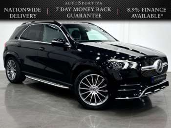 2020 - 2.0 GLE 300 AMG Line Premium D 4Matic Auto 4WD 5dr