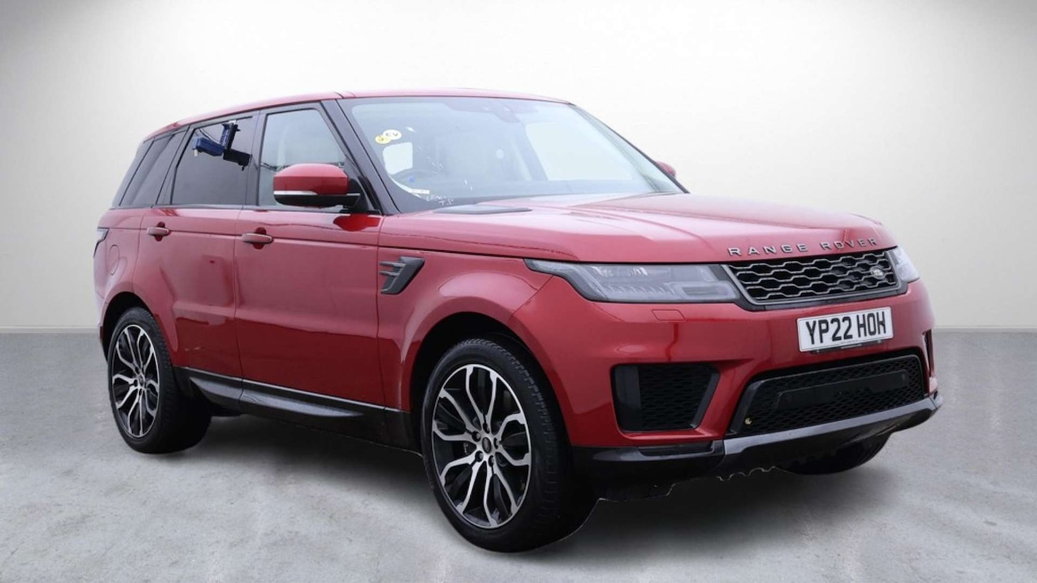 Used Land Rover Range Rover Sport 2022 for sale - 77022484: Photo 1