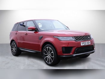 Used Land Rover Range Rover Sport 2022 for sale - 77022484: Photo