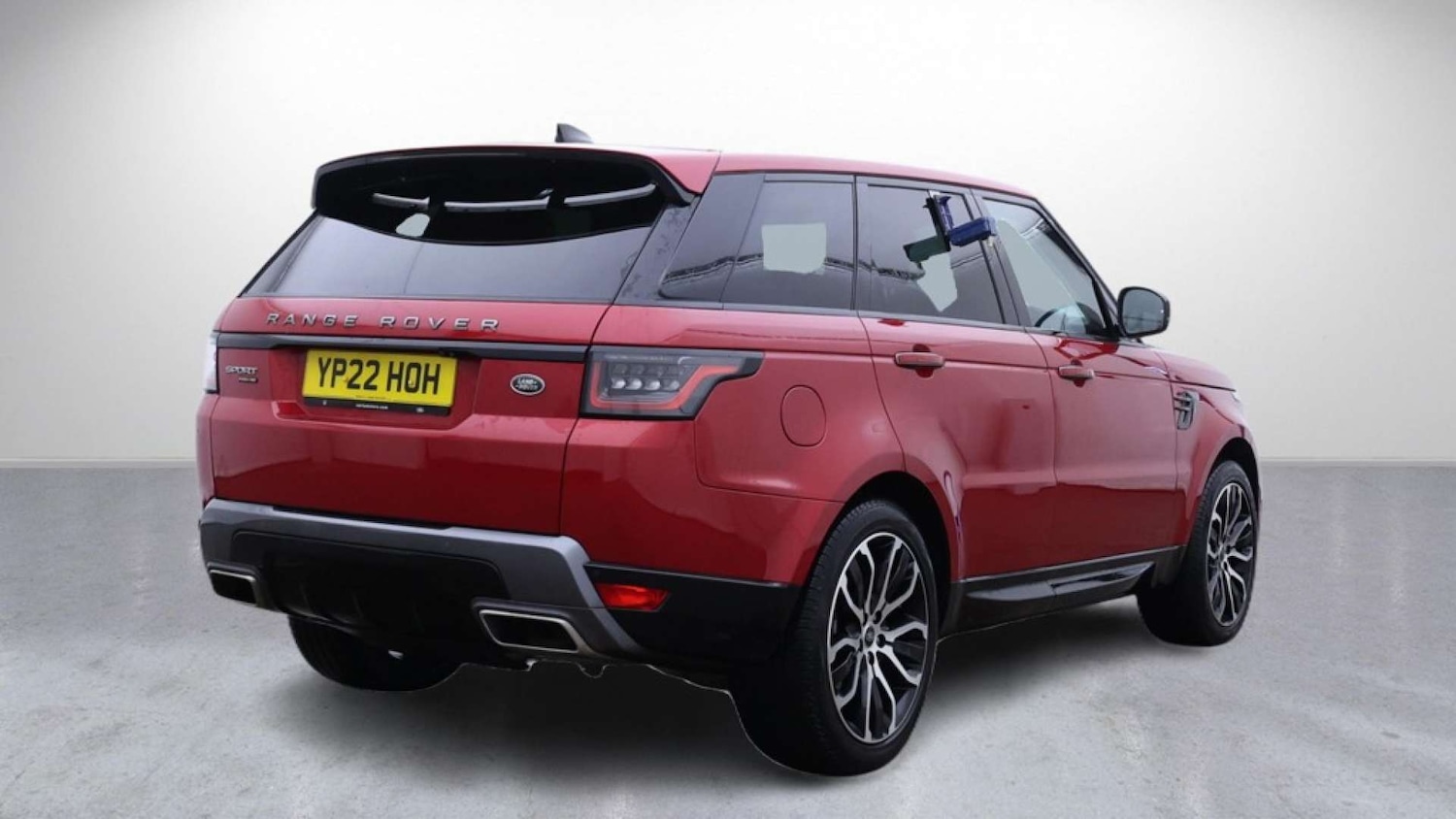 Used Land Rover Range Rover Sport 2022 for sale - 77022484: Photo 2
