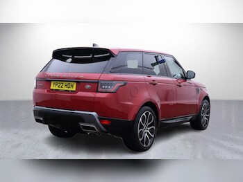 Used Land Rover Range Rover Sport 2022 for sale - 77022484: Photo