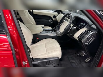 Used Land Rover Range Rover Sport 2022 for sale - 77022484: Photo