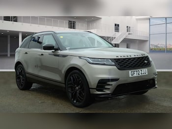 2022 - 3.0 Range Rover Velar HST D MHEV Auto 4WD 5dr