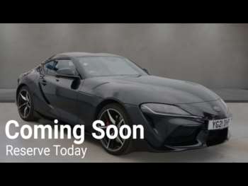 2021 - 3.0 Supra Professional Auto 3dr