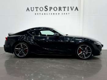 Used Toyota Supra 2021 for sale - 74793107: Photo