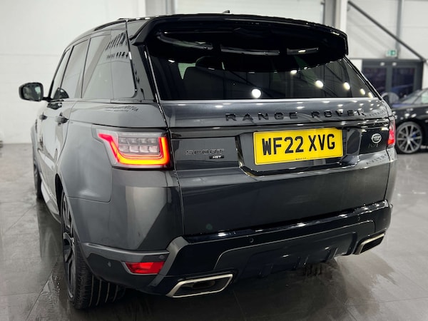 Used Land Rover Range Rover Sport 2022 for sale - 76129215: Photo 10