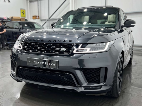 Used Land Rover Range Rover Sport 2022 for sale - 76129215: Photo 11