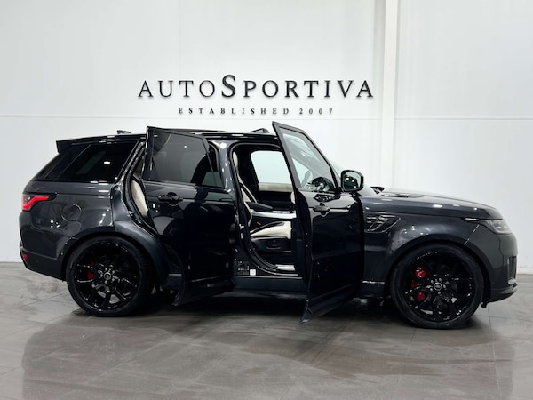 Used Land Rover Range Rover Sport 2022 for sale - 76129215: Photo 13