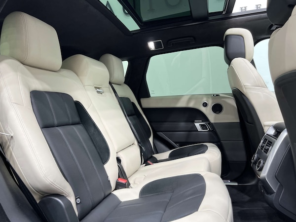 Used Land Rover Range Rover Sport 2022 for sale - 76129215: Photo 14