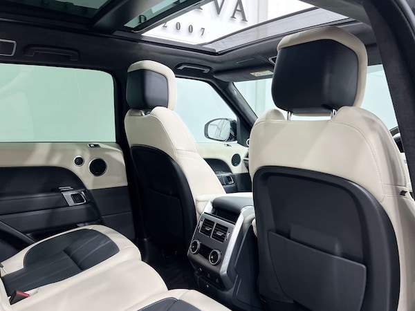 Used Land Rover Range Rover Sport 2022 for sale - 76129215: Photo 17