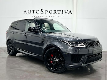 Land Rover - Range Rover Sport