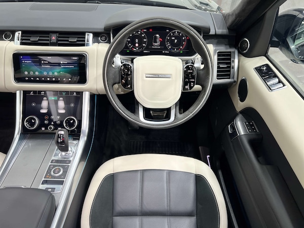 Used Land Rover Range Rover Sport 2022 for sale - 76129215: Photo 22