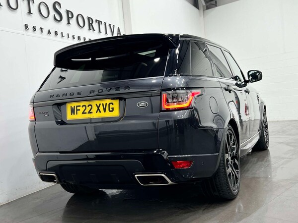 Used Land Rover Range Rover Sport 2022 for sale - 76129215: Photo 26