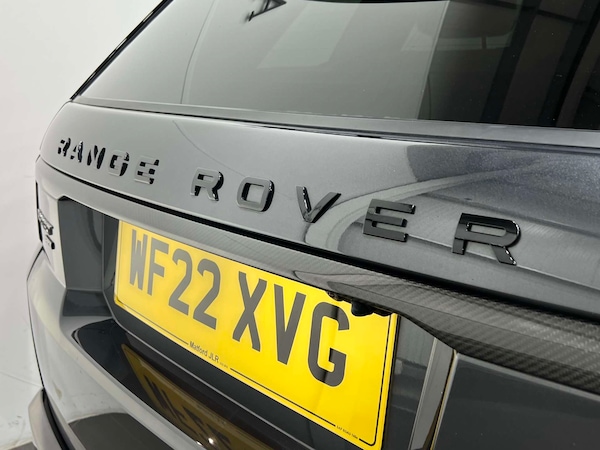 Used Land Rover Range Rover Sport 2022 for sale - 76129215: Photo 28