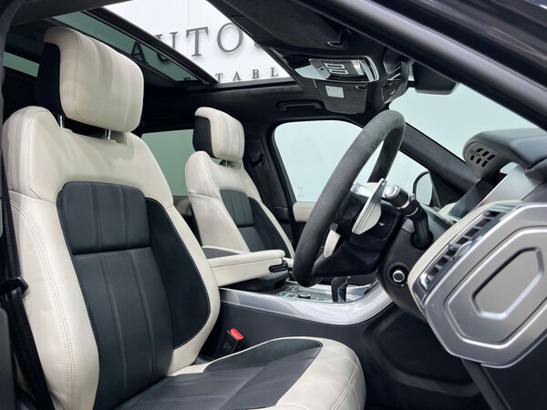 Used Land Rover Range Rover Sport 2022 for sale - 76129215: Photo 2