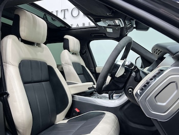 Used Land Rover Range Rover Sport 2022 for sale - 76129215: Photo 2
