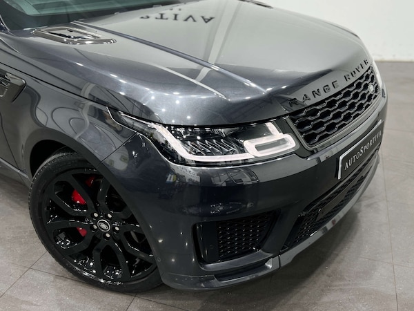 Used Land Rover Range Rover Sport 2022 for sale - 76129215: Photo 34