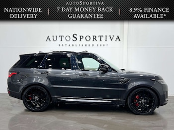 Used Land Rover Range Rover Sport 2022 for sale - 76129215: Photo 3