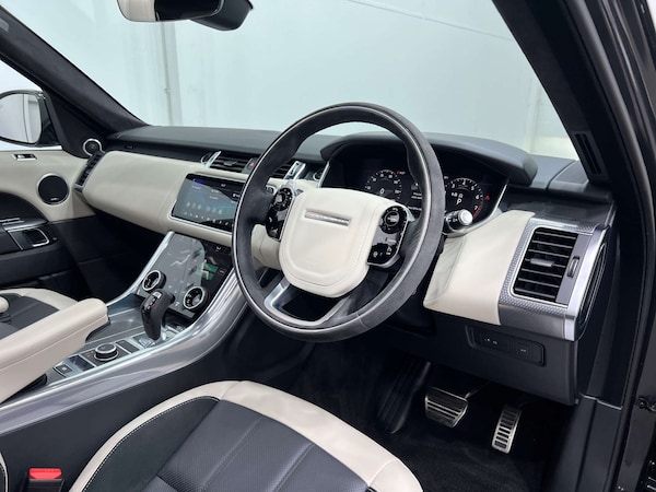 Used Land Rover Range Rover Sport 2022 for sale - 76129215: Photo 45