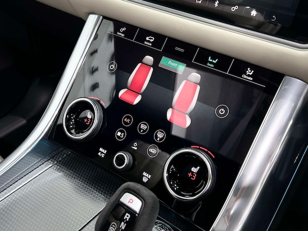 Used Land Rover Range Rover Sport 2022 for sale - 76129215: Photo 46