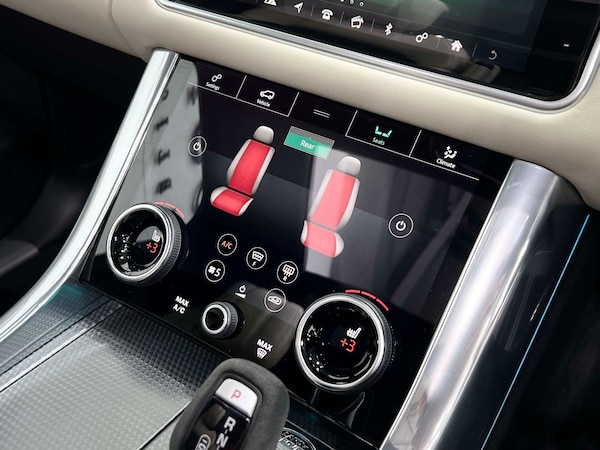 Used Land Rover Range Rover Sport 2022 for sale - 76129215: Photo 47