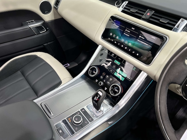 Used Land Rover Range Rover Sport 2022 for sale - 76129215: Photo 48