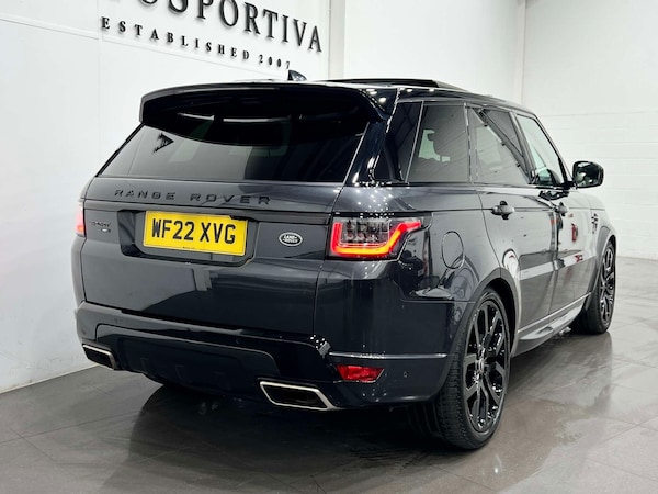 Used Land Rover Range Rover Sport 2022 for sale - 76129215: Photo 5