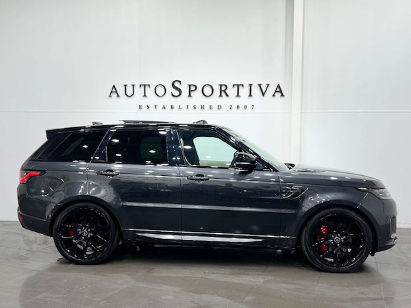 Used Land Rover Range Rover Sport 2022 for sale - 76129215: Photo 6