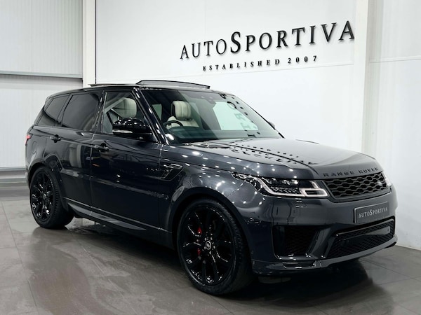 Used Land Rover Range Rover Sport 2022 for sale - 76129215: Photo 7