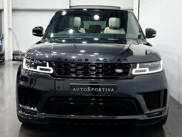 Used Land Rover Range Rover Sport 2022 for sale - 76129215: Photo 8