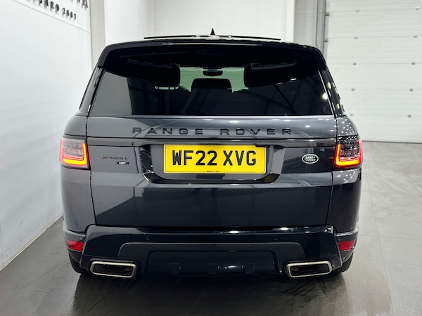 Used Land Rover Range Rover Sport 2022 for sale - 76129215: Photo 9